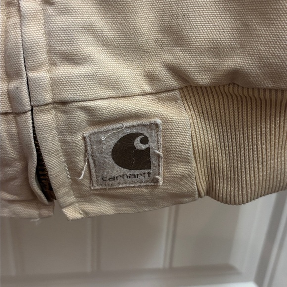 Carhartt Men's 1985-1995 J 14 Santa Fe insulated jacket - Picture 2 of 7